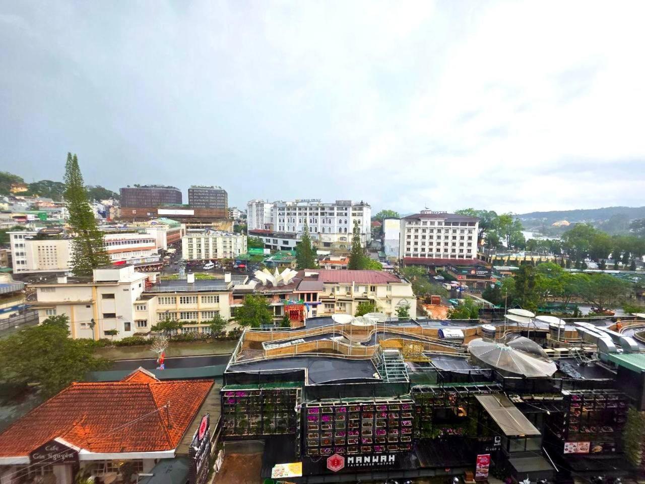 Tulip Hotel 2 Da Lat Exterior photo