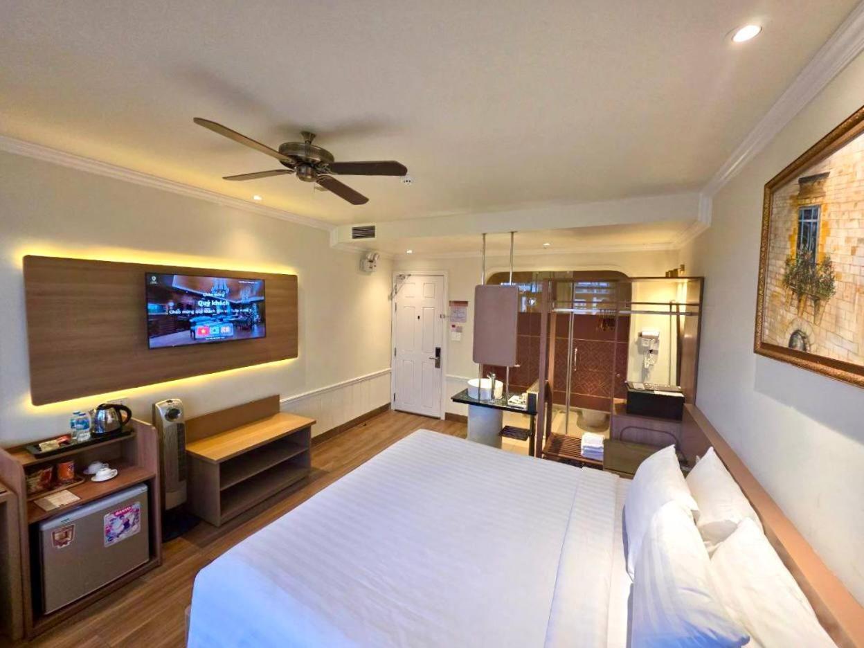 Tulip Hotel 2 Da Lat Exterior photo
