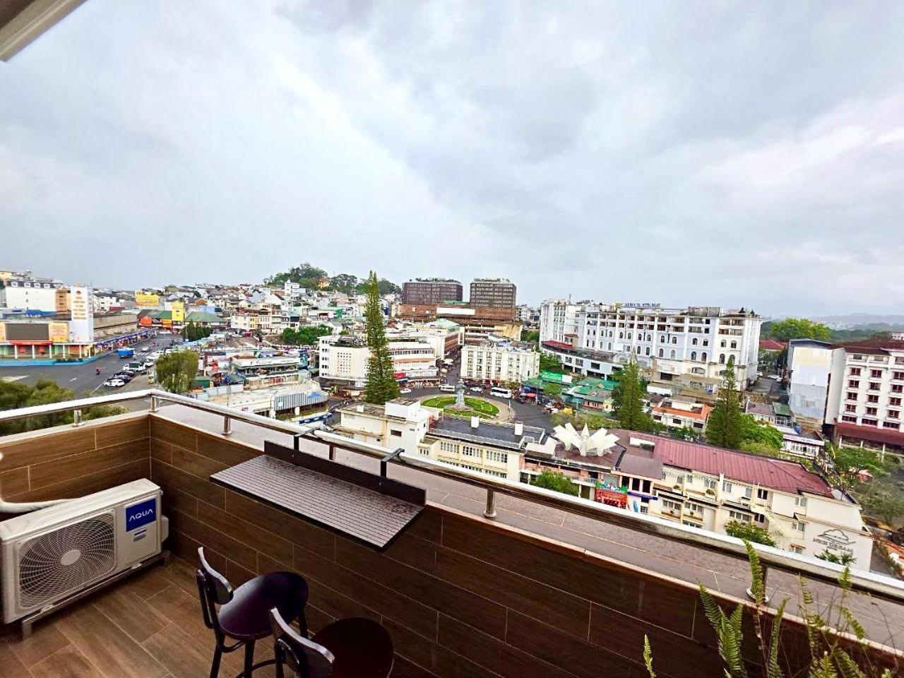 Tulip Hotel 2 Da Lat Exterior photo