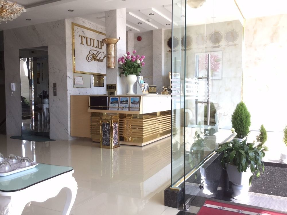 Tulip Hotel 2 Da Lat Exterior photo
